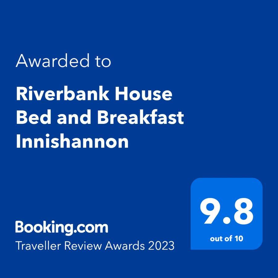 Riverbank House Bed And Breakfast Innishannon Exterior photo